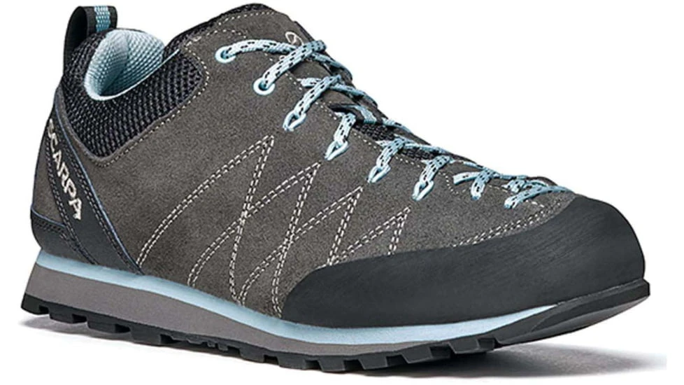 Scarpa Crux Approach Shoes - Women's 2 Scarpa Crux Approach Shoes - Women's - Image 2