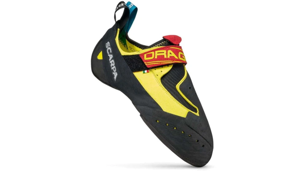 Scarpa Drago Climbing Shoes 2 Scarpa Drago Climbing Shoes - Image 2