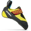 Scarpa Drago Kid Climbing Shoes - Youth -Metolius Shop opplanet scarpa drago kid climbing shoes youth yellow 36 70047 003 yel 36 main