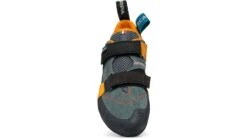 Scarpa Force V Climbing Shoes - Men's -Metolius Shop opplanet scarpa force v climbing shoes mens mangrove papaya 50 70018 001 manpap 50 av 6