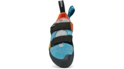 Scarpa Force V Climbing Shoes - Women's -Metolius Shop opplanet scarpa force v climbing shoes womens ice fall mandarin red 42 70018 002 ifallmred 42 av 6