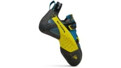 Scarpa Furia Air Climbing Shoes -Metolius Shop opplanet scarpa furia air climbing shoes mens baltic blue yellow medium 45 70059 000 bbluyel 45 av 6