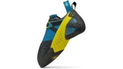 Scarpa Furia Air Climbing Shoes -Metolius Shop opplanet scarpa furia air climbing shoes mens baltic blue yellow medium 45 70059 000 bbluyel 45 av 8