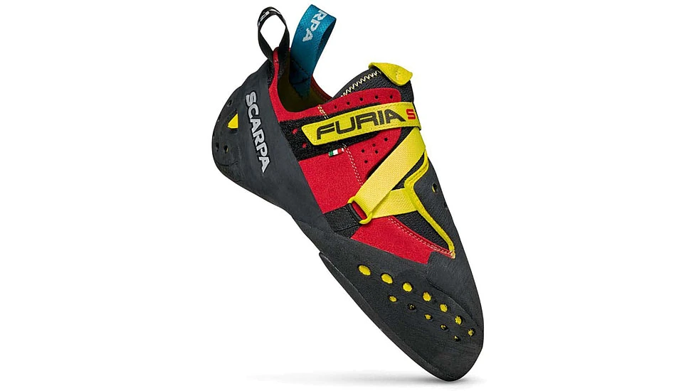 Scarpa Furia S Climbing Shoes 2 Scarpa Furia S Climbing Shoes - Image 2