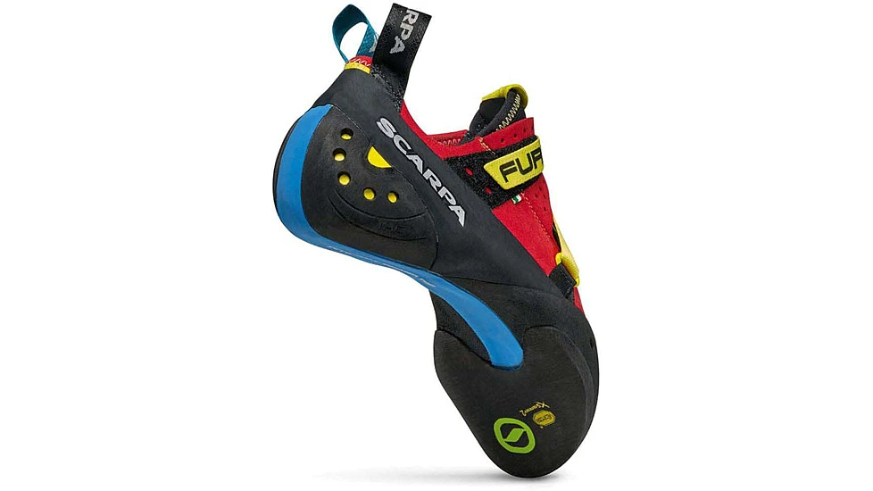 Scarpa Furia S Climbing Shoes 3 Scarpa Furia S Climbing Shoes - Image 3