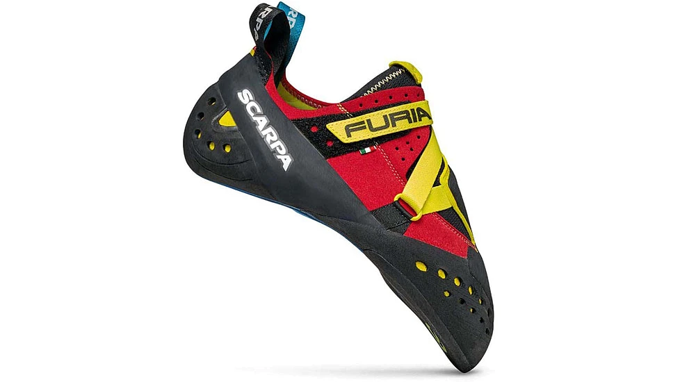 Scarpa Furia S Climbing Shoes 1 Scarpa Furia S Climbing Shoes