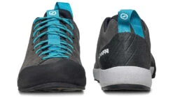 Scarpa Gecko Approach Shoes - Men's -Metolius Shop opplanet scarpa gecko approach shoes mens shark azure 48 72602 351 srkazr 48 av 3