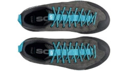Scarpa Gecko Approach Shoes - Men's -Metolius Shop opplanet scarpa gecko approach shoes mens shark azure 48 72602 351 srkazr 48 av 6