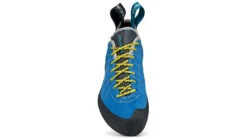 Scarpa Helix Climbing Shoes - Men's -Metolius Shop opplanet scarpa helix climbing shoes mens hyper blue 50 70005 001 hyblu 50 av 6