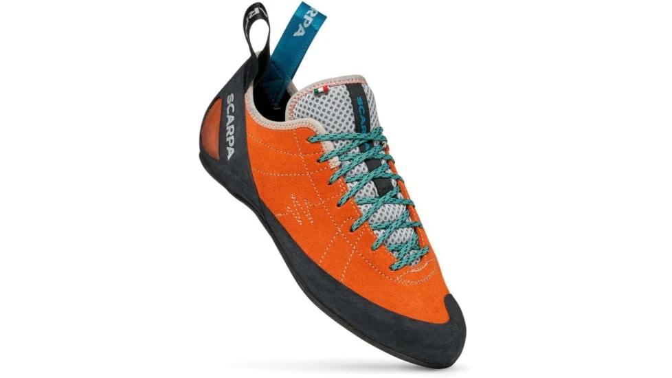 Scarpa Helix Climbing Shoes - Women's 2 Scarpa Helix Climbing Shoes - Women's - Image 2