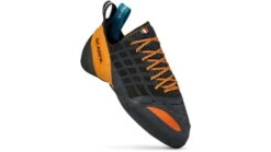 Scarpa Instinct Climbing Shoes - Mens -Metolius Shop opplanet scarpa instinct climbing shoes black orange 45 70036 000 blkorg 45 av 1