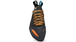 Scarpa Instinct Climbing Shoes - Mens -Metolius Shop opplanet scarpa instinct climbing shoes black orange 45 70036 000 blkorg 45 av 6
