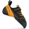 Scarpa Instinct VS Climbing Shoes - Men's -Metolius Shop opplanet scarpa instinct vs climbing shoes black orange 50 70013 000 blkorg 50 main 1