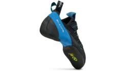 Scarpa Instinct VSR Climbing Shoes -Metolius Shop opplanet scarpa instinct vsr climbing shoes black azure 47 70015 000 blkazr 47 av 2