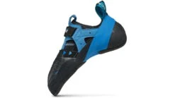 Scarpa Instinct VSR Climbing Shoes -Metolius Shop opplanet scarpa instinct vsr climbing shoes black azure 47 70015 000 blkazr 47 av 3