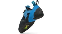 Scarpa Instinct VSR Climbing Shoes -Metolius Shop opplanet scarpa instinct vsr climbing shoes black azure 47 70015 000 blkazr 47 av 4