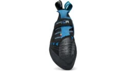 Scarpa Instinct VSR Climbing Shoes -Metolius Shop opplanet scarpa instinct vsr climbing shoes black azure 47 70015 000 blkazr 47 av 6