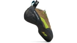 Scarpa Maestro Mid Climbing Shoes - Men's -Metolius Shop opplanet scarpa maestro mid climbing shoes mens stone light grey medium 50 70053 001 stnltgry 50 av 6