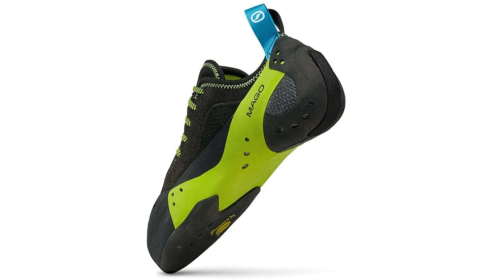 Scarpa Mago Climbing Shoes 4 Scarpa Mago Climbing Shoes - Image 4