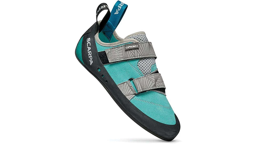 Scarpa Origin Climbing Shoes - Women's 2 Scarpa Origin Climbing Shoes - Women's - Image 2