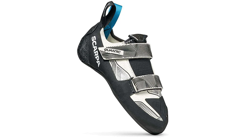 Scarpa Quantic Climbing Shoes - Womens 2 Scarpa Quantic Climbing Shoes - Womens - Image 2
