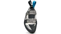 Scarpa Quantic Climbing Shoes - Womens 8 Scarpa Quantic Climbing Shoes - Womens -Metolius Shop opplanet scarpa quantic climbing shoes womens dust grey black 42 70038 002 dgryblk 42 av 2