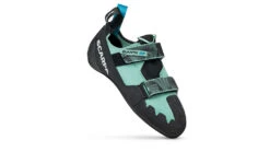 Scarpa Quantix SF Shoes - Women's -Metolius Shop opplanet scarpa quantix sf shoes womens aqua black 42 70044 002 aquablk 42 av 5