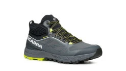 Scarpa Rapid Mid GTX Shoes - Men's -Metolius Shop opplanet scarpa rapid mid gtx shoes mens anthracite acid lime 48 72694 200 antalim 48 av 5
