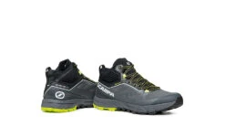 Scarpa Rapid Mid GTX Shoes - Men's -Metolius Shop opplanet scarpa rapid mid gtx shoes mens anthracite acid lime 48 72694 200 antalim 48 av 6