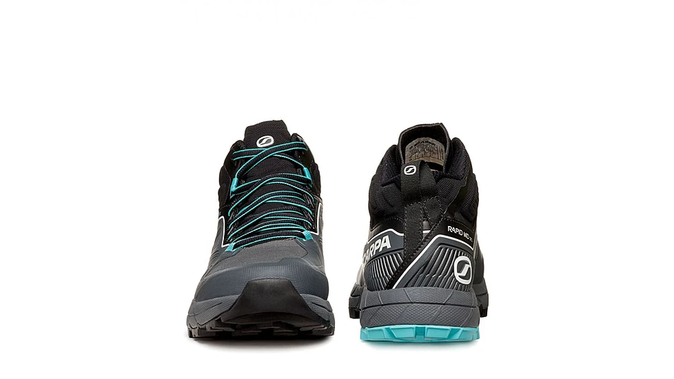 Scarpa Rapid Mid GTX Shoes - Women's 2 Scarpa Rapid Mid GTX Shoes - Women's - Image 2