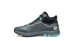 Scarpa Rapid Mid GTX Shoes - Women's 9 Scarpa Rapid Mid GTX Shoes - Women's -Metolius Shop opplanet scarpa rapid mid gtx shoes womens anthracite turquoise 42 72694 202 antturq 42 av 2