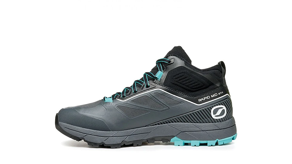 Scarpa Rapid Mid GTX Shoes - Women's 3 Scarpa Rapid Mid GTX Shoes - Women's - Image 3