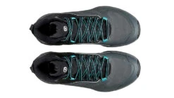 Scarpa Rapid Mid GTX Shoes - Women's 10 Scarpa Rapid Mid GTX Shoes - Women's -Metolius Shop opplanet scarpa rapid mid gtx shoes womens anthracite turquoise 42 72694 202 antturq 42 av 3