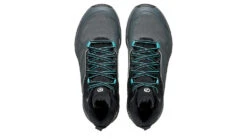 Scarpa Rapid Mid GTX Shoes - Women's 11 Scarpa Rapid Mid GTX Shoes - Women's -Metolius Shop opplanet scarpa rapid mid gtx shoes womens anthracite turquoise 42 72694 202 antturq 42 av 4