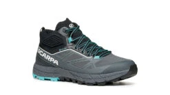 Scarpa Rapid Mid GTX Shoes - Women's 12 Scarpa Rapid Mid GTX Shoes - Women's -Metolius Shop opplanet scarpa rapid mid gtx shoes womens anthracite turquoise 42 72694 202 antturq 42 av 5