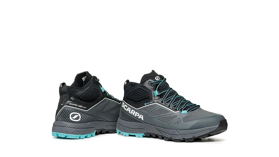Scarpa Rapid Mid GTX Shoes - Women's 7 Scarpa Rapid Mid GTX Shoes - Women's - Image 7