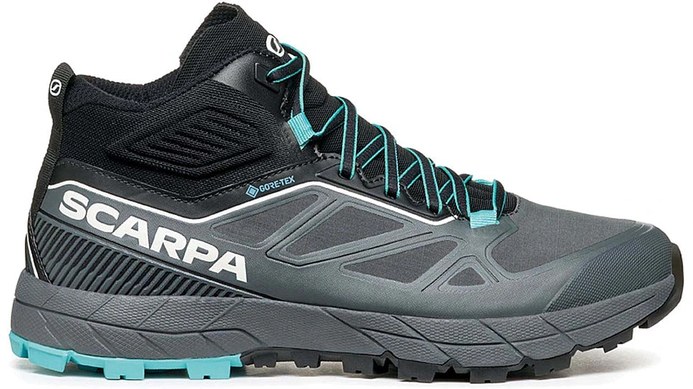 Scarpa Rapid Mid GTX Shoes - Women's 1 Scarpa Rapid Mid GTX Shoes - Women's