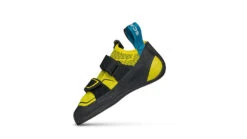 Scarpa Reflex Shoes - Kids -Metolius Shop opplanet scarpa reflex shoes kids yellow black 38 70072 003 yelblk 38 av 2