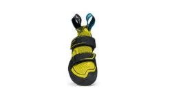 Scarpa Reflex Shoes - Kids -Metolius Shop opplanet scarpa reflex shoes kids yellow black 38 70072 003 yelblk 38 av 4