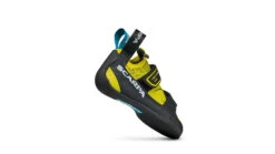 Scarpa Reflex Shoes - Kids -Metolius Shop opplanet scarpa reflex shoes kids yellow black 38 70072 003 yelblk 38 av 6