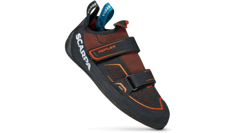 Scarpa Reflex V Climbing Shoes - Men's 2 Scarpa Reflex V Climbing Shoes - Men's - Image 2
