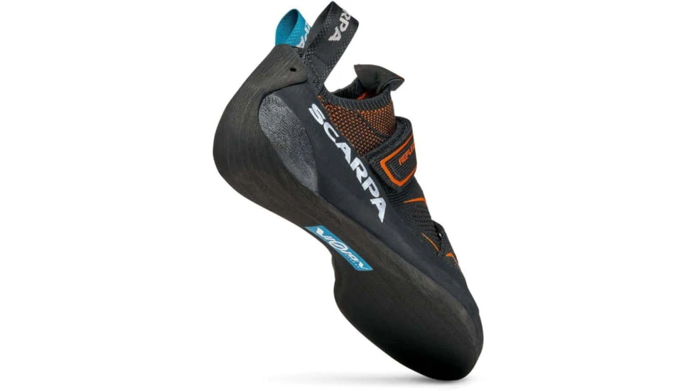 Scarpa Reflex V Climbing Shoes - Men's 3 Scarpa Reflex V Climbing Shoes - Men's - Image 3