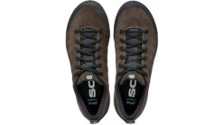 Scarpa Spirit Evo Approach Shoes - Mens -Metolius Shop opplanet scarpa spirit evo approach shoes mens anthracite 48 72604 350 ant 48 av 6