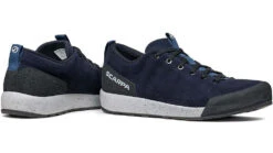 Scarpa Spirit Evo Approach Shoes - Mens -Metolius Shop opplanet scarpa spirit evo approach shoes mens blue 48 72604 350 blu 48 av 3