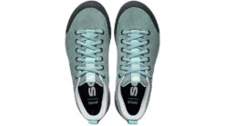 Scarpa Spirit Evo Approach Shoes - Womens -Metolius Shop opplanet scarpa spirit evo approach shoes womens conifer 42 72604l 350 con 42 av 5