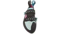 Scarpa Vapor V Climbing Shoes - Women's -Metolius Shop opplanet scarpa vapor v climbing shoes womens dahlia aqua medium 42 70040 002 dalaqua 42 av 11