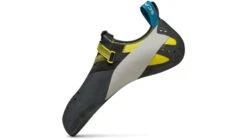 Scarpa Veloce Climbing Shoes - Men's -Metolius Shop opplanet scarpa veloce climbing shoes mens black yellow 50 70065 001 blkyel 50 av 3