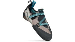 Scarpa Veloce Climbing Shoes - Women's -Metolius Shop opplanet scarpa veloce climbing shoes womens light grey maldive 42 70065 002 ltgrymal 42 av 1