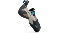 Scarpa Veloce Climbing Shoes - Women's -Metolius Shop opplanet scarpa veloce climbing shoes womens light grey maldive 42 70065 002 ltgrymal 42 av 2