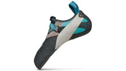 Scarpa Veloce Climbing Shoes - Women's -Metolius Shop opplanet scarpa veloce climbing shoes womens light grey maldive 42 70065 002 ltgrymal 42 av 3